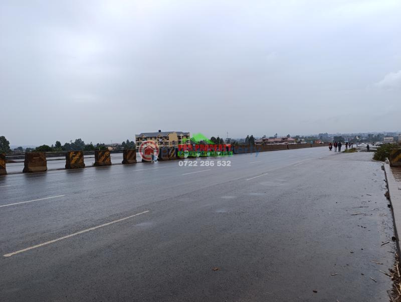 Commercial Land For Sale Gitaru Interchange Gitaru Kiambu - 0