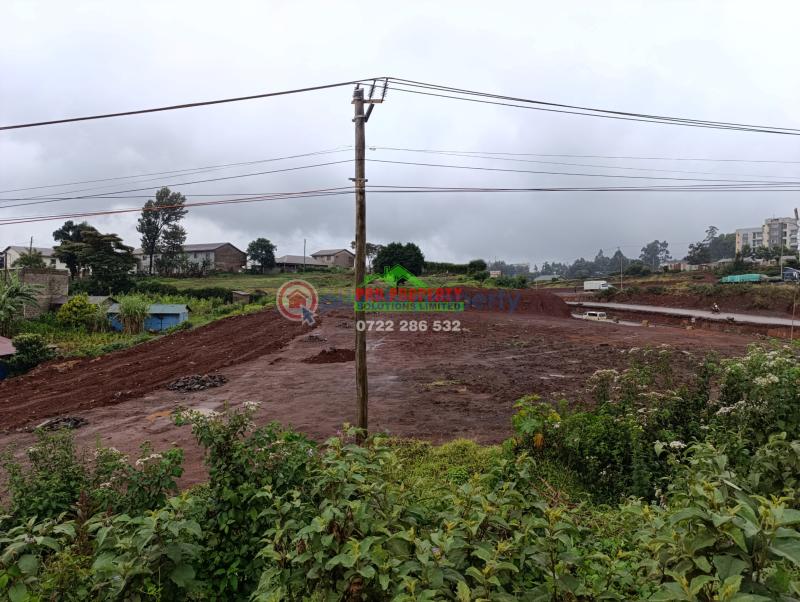 Commercial Land For Sale Gitaru Interchange Gitaru Kiambu - 2
