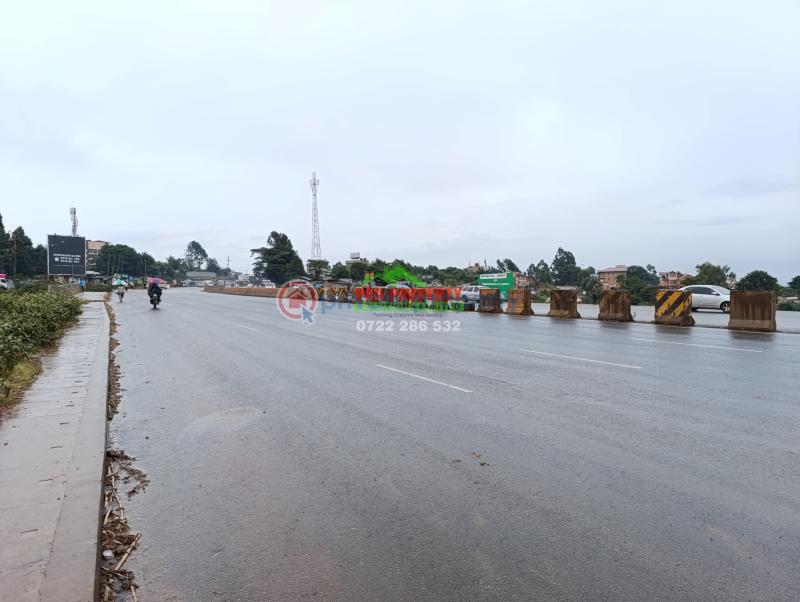 Commercial Land For Sale Gitaru Interchange Gitaru Kiambu - 1