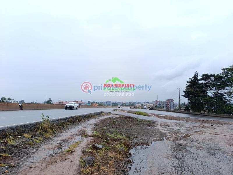 Commercial Land For Sale Gitaru Interchange Gitaru Kiambu - 5