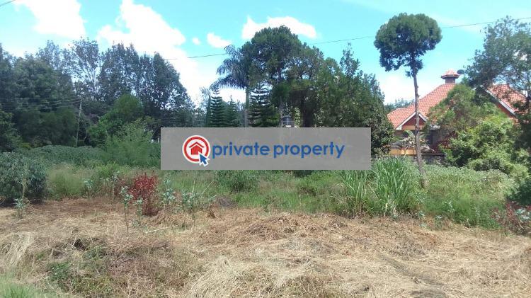 Land For Sale &nbsp;hillcrest Karen Nairobi - 5