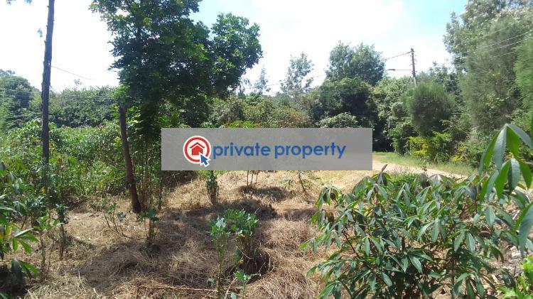 Land For Sale &nbsp;hillcrest Karen Nairobi - 2