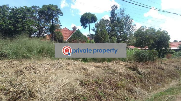 Land For Sale &nbsp;hillcrest Karen Nairobi - 1