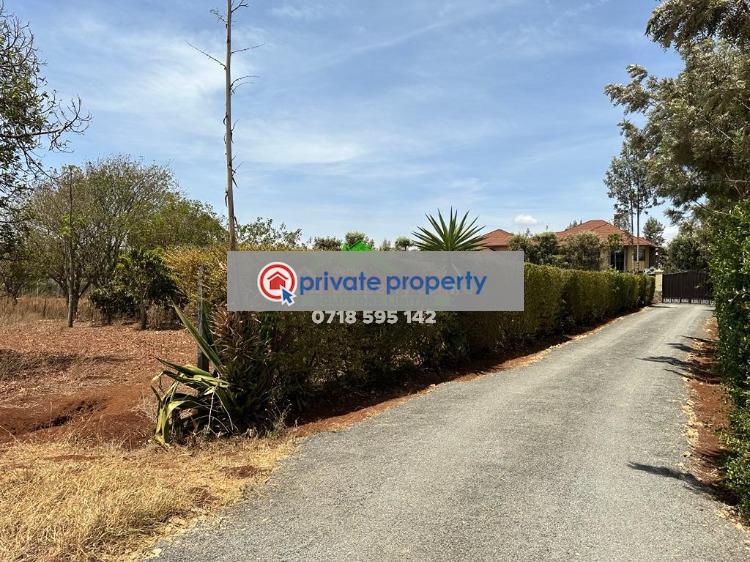 Residential Land For Sale  ondiri Kikuyu Kiambu - 0