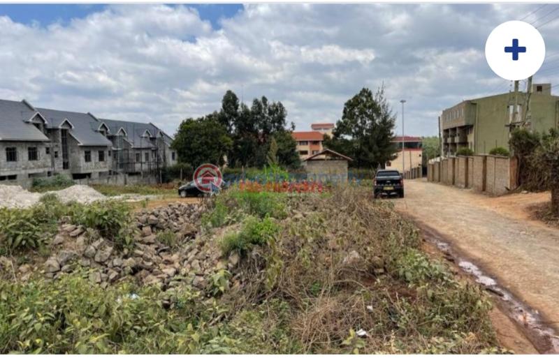 Land For Sale Kikuyu 200 Meters From The Tarmac Road Kiambu - 2
