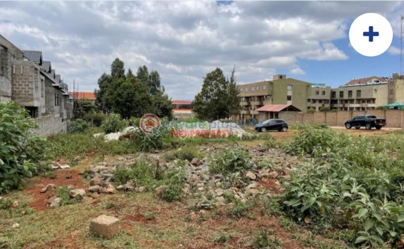 Land For Sale Kikuyu 200 Meters From The Tarmac Road Kiambu - 3