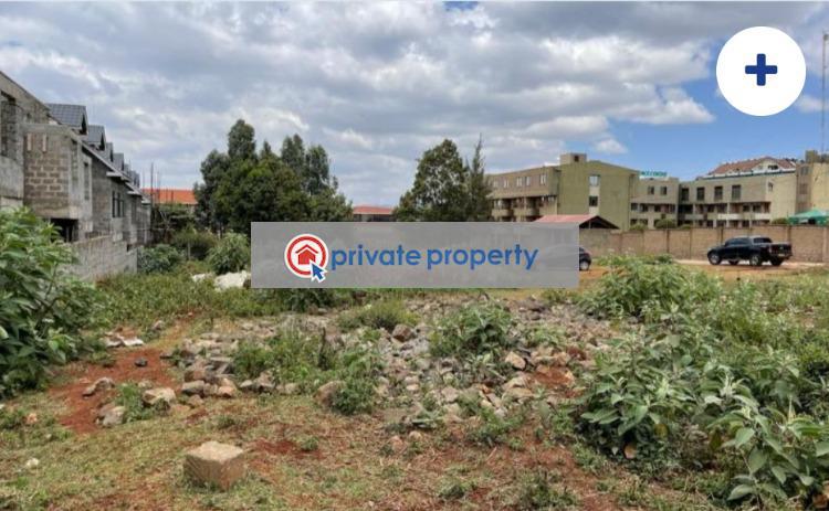 Land For Sale &nbsp;gikambura Near Damacrest School Kikuyu Kiambu - 1