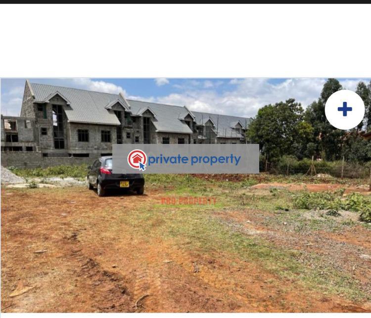 Land For Sale &nbsp;gikambura Kikuyu Kiambu - 2