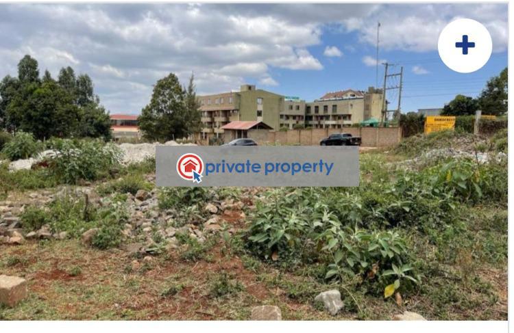 Land For Sale &nbsp;gikambura Near Damacrest School Kikuyu Kiambu - 4