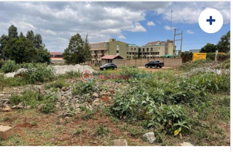 Land For Sale Kikuyu 200 Meters From The Tarmac Road Kiambu - 1