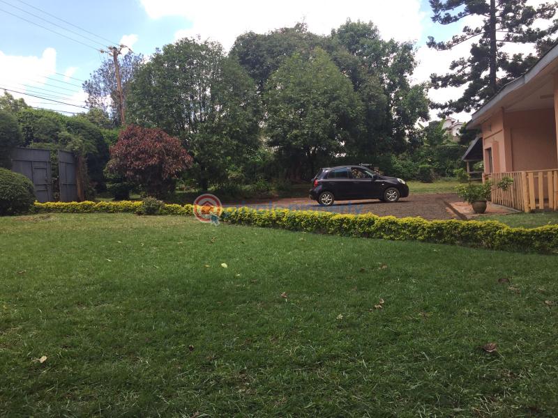 Residential Land For Sale Kitisuru Nairobi - 1