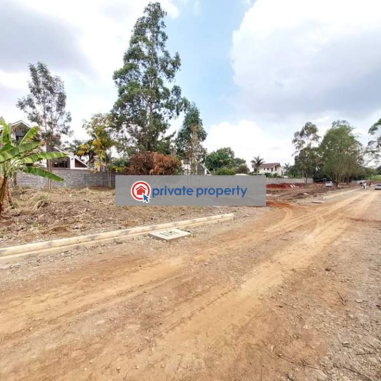 Residential Land For Sale &nbsp;ridgeways Roysambu Nairobi - 1