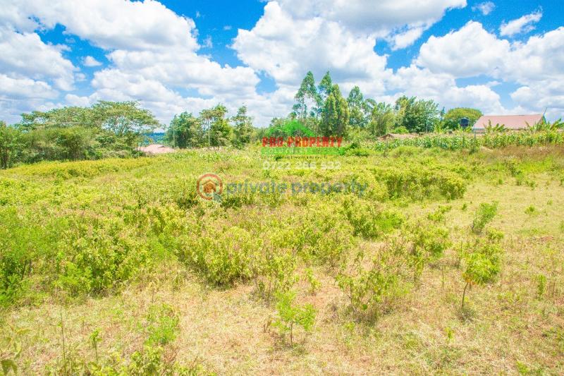 Residential Land For Sale Lusigetti Kikuyu. Kiambu - 4
