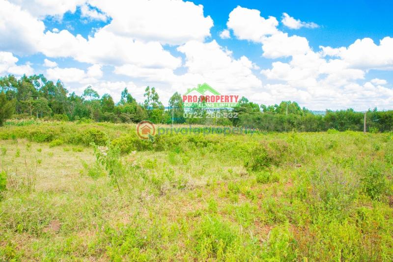 Residential Land For Sale Lusigetti Kikuyu. Kiambu - 1