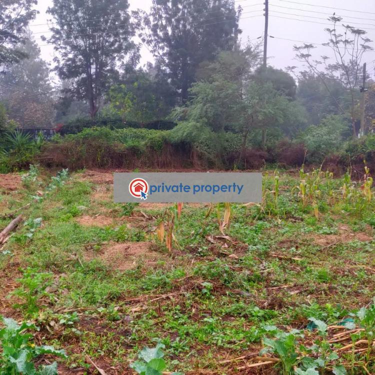 Land For Sale &nbsp;kufuga Road Karen Nairobi - 2