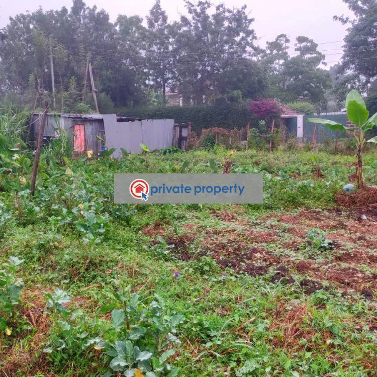 Land For Sale &nbsp;kufuga Road Karen Nairobi - 4