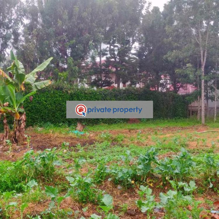 Land For Sale &nbsp;kufuga Road Karen Nairobi - 5
