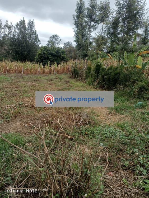 Land For Sale &nbsp;ngong Olkeri Area Ngong Kajiado - 4