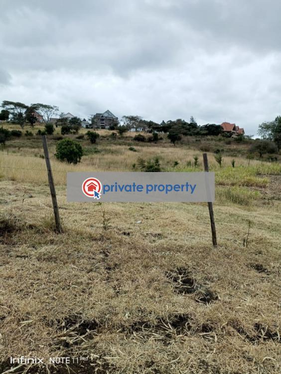 Land For Sale &nbsp;ngong Olkeri Area Ngong Kajiado - 1
