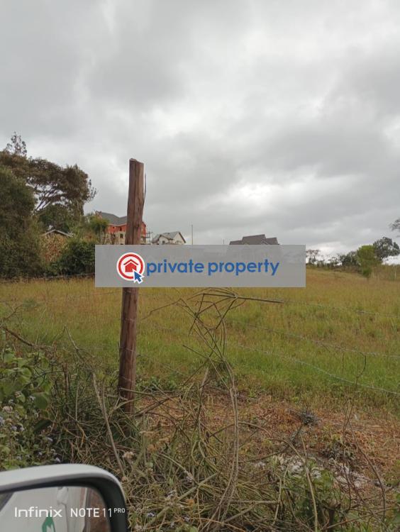 Land For Sale &nbsp;ngong Olkeri Area Ngong Kajiado - 2