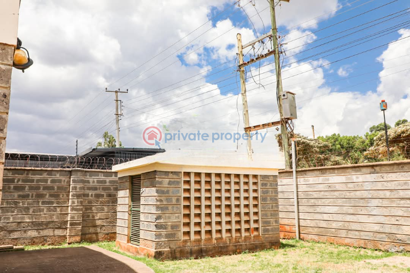 Commercial Property For Sale Lussingetti Lussigetti Kikuyu Kiambu - 10