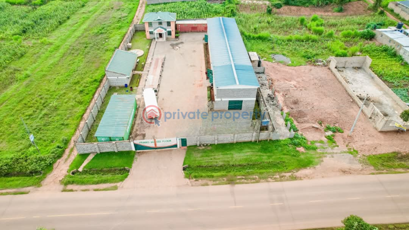 Commercial Property For Sale Lussingetti Lussigetti Kikuyu Kiambu - 1