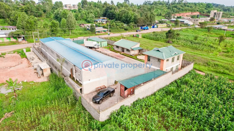 Commercial Property For Sale Lussingetti Lussigetti Kikuyu Kiambu - 2