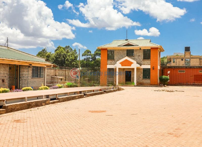 Commercial Property For Sale Lussingetti Lussigetti Kikuyu Kiambu - 8