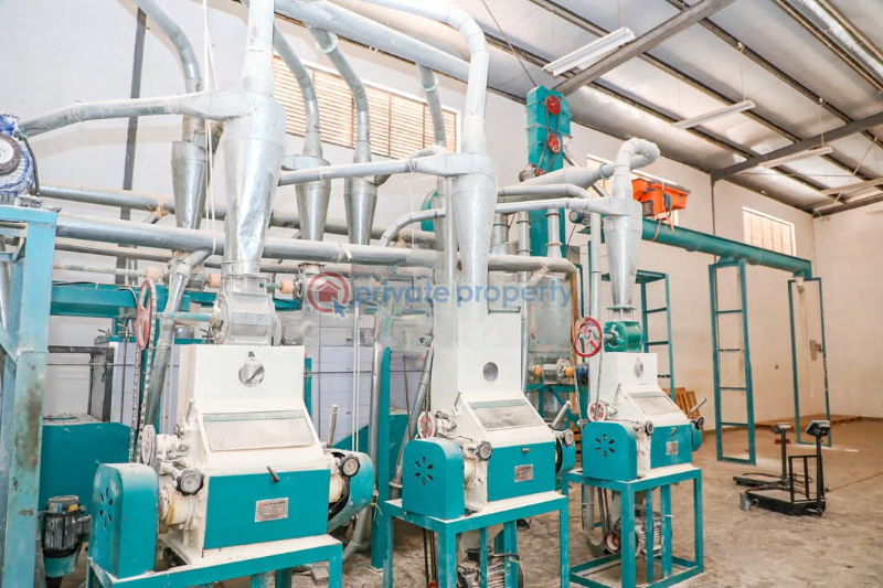 Commercial Property For Sale Lussingetti Lussigetti Kikuyu Kiambu - 5