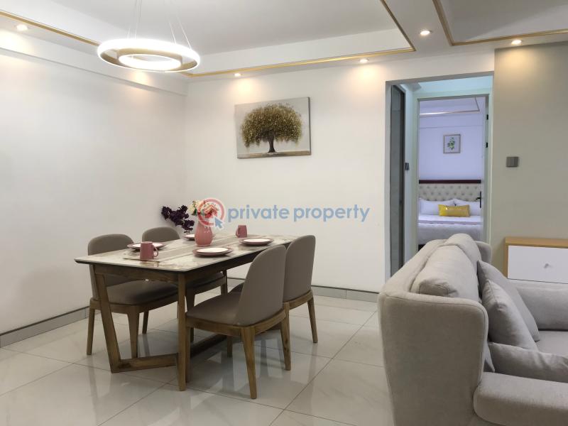2 bedroom Apartment For Sale Kilimani Nairobi - 2