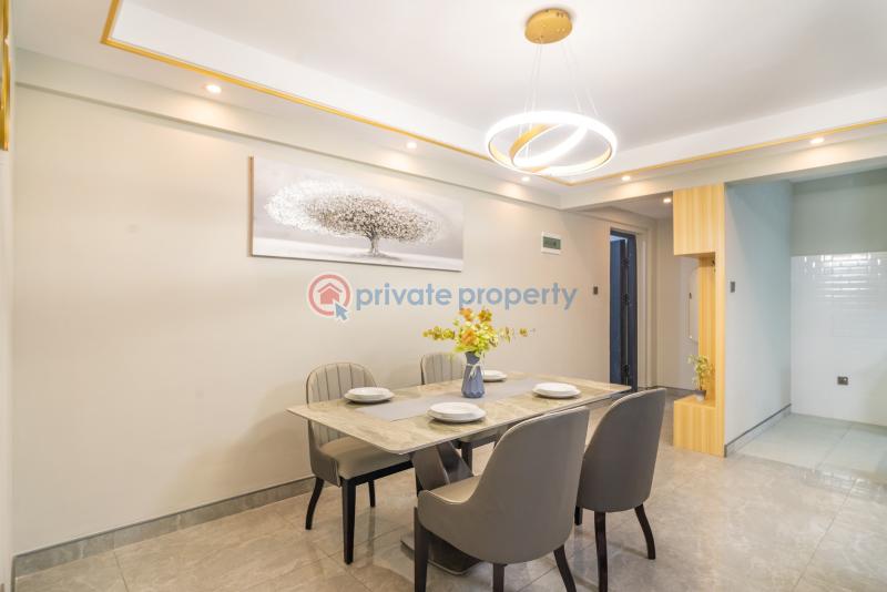 3 bedroom Apartment For Sale Kilimani Nairobi - 1
