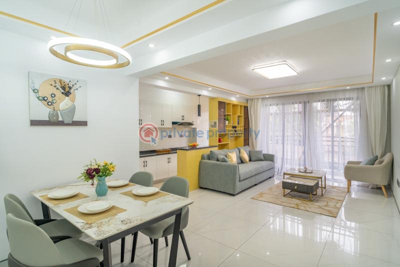 3 bedroom Apartment For Sale Kilimani Nairobi - 8