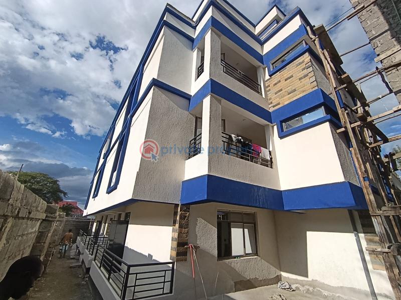 2 bedroom Apartment For Sale Kajiado1 Kitengela  - 11