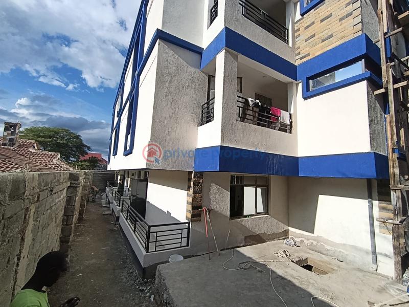 2 bedroom Apartment For Sale Kajiado1 Kitengela  - 1
