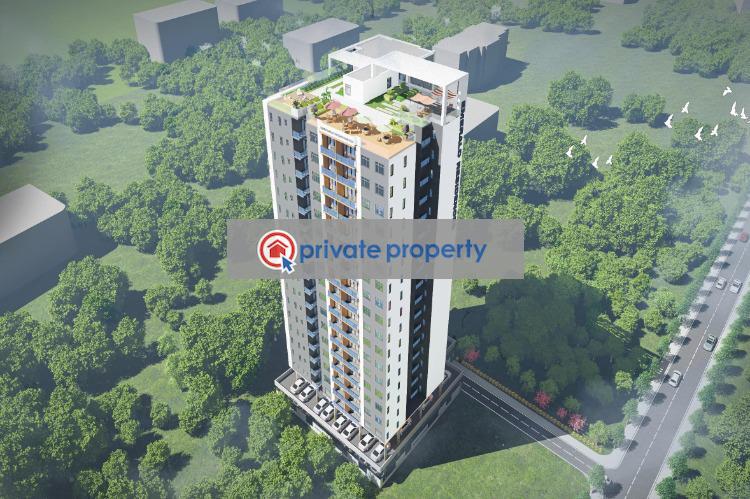 2 bedroom Apartment For Sale &nbsp;kilimani Kilimani Nairobi - 1