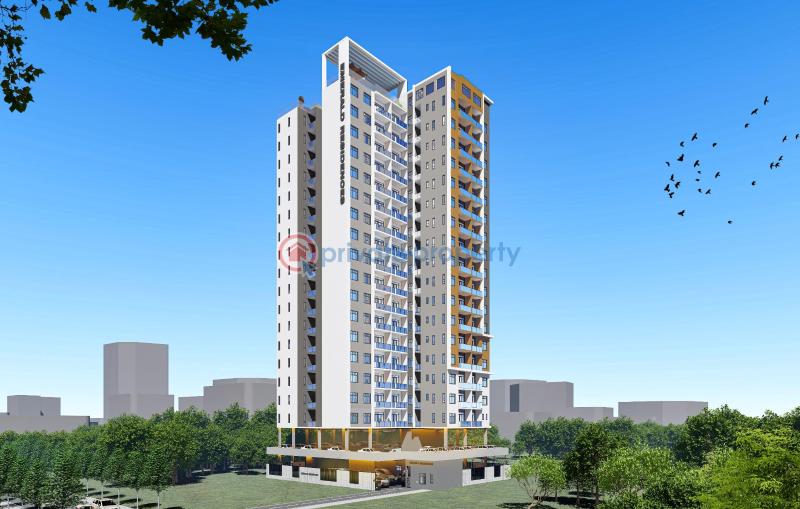 2 bedroom Apartment For Sale Kilimani Nairobi - 2