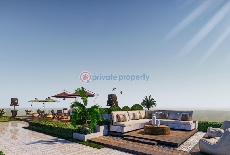 2 bedroom Apartment For Sale Kilimani Nairobi - 5