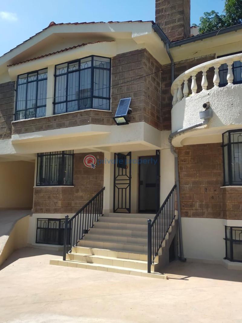 10 bedroom Commercial Property For Rent Off Oloitoktok Road Kileleshwa Nairobi - 1