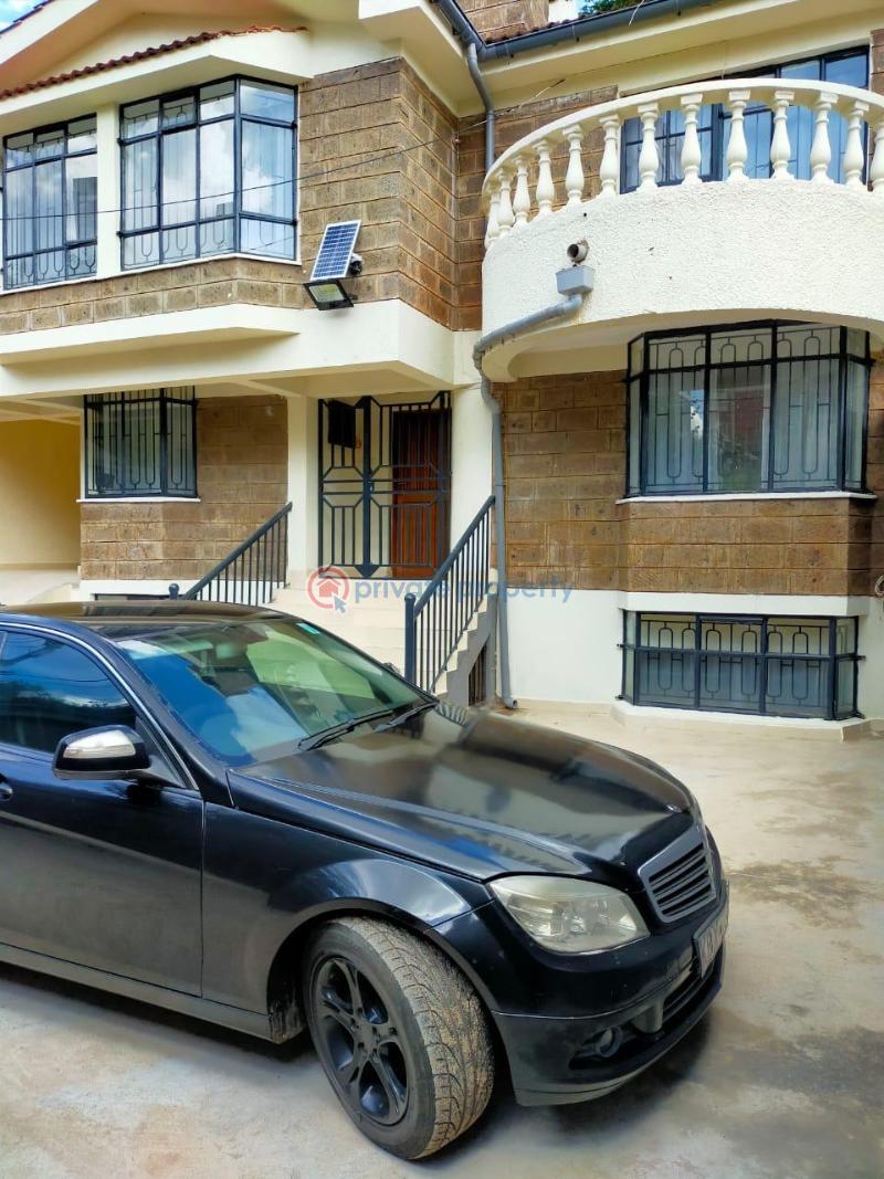 10 bedroom Commercial Property For Rent Off Oloitoktok Road Kileleshwa Nairobi - 18