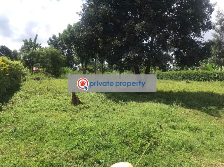 Residential Land For Sale Kikuyu Kiambu - 2