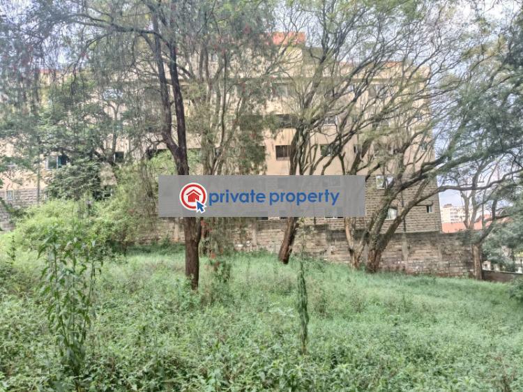 Land For Sale Kilimani Nairobi - 4