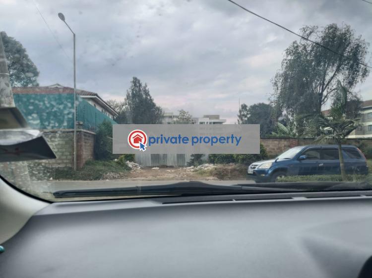 Land For Sale Kilimani Nairobi - 9