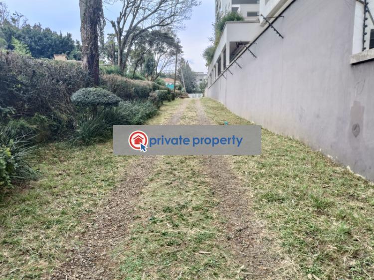 Land For Sale Kilimani Nairobi - 2