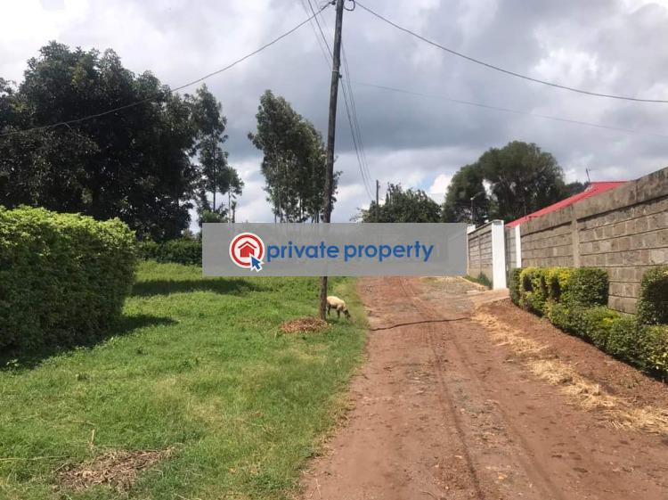 Residential Land For Sale Kikuyu Kiambu - 4