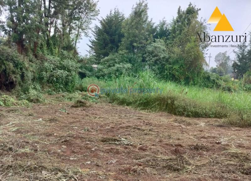 Residential Land For Sale Ziwani Estate Ondiri Kikuyu Kiambu - 0