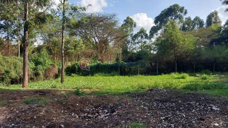 Land For Sale Kabiria Road Riruta Nairobi - 8