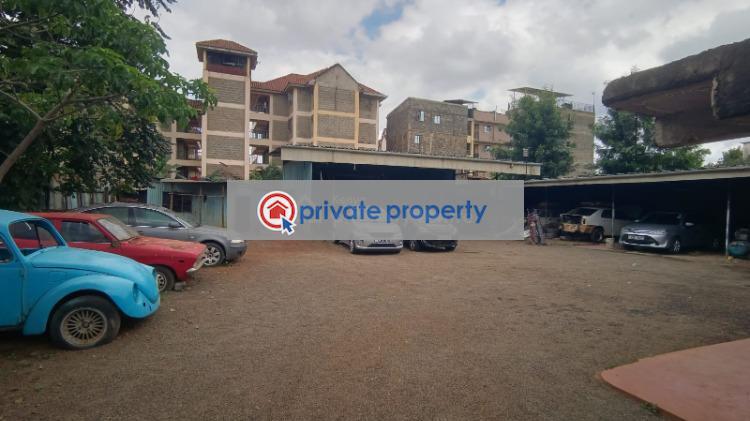 Commercial Land For Sale &nbsp;thika Road Thika Kiambu - 5