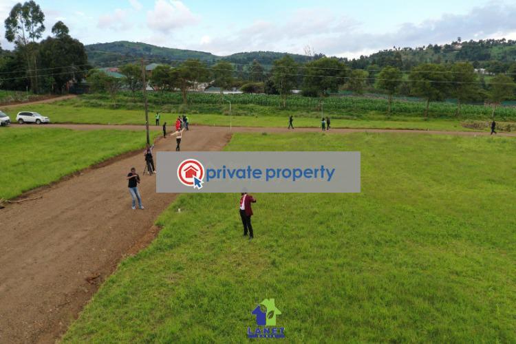 Land For Sale &nbsp;lanet Nakuru East  - 3