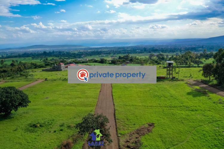 Land For Sale &nbsp;lanet Nakuru East  - 5