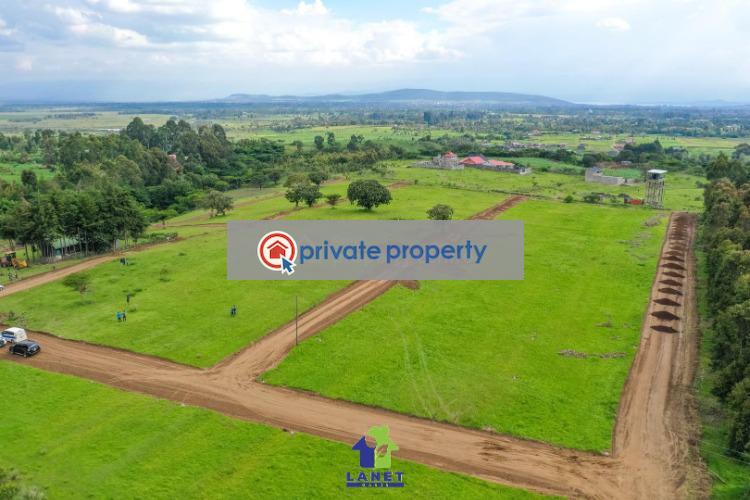 Land For Sale &nbsp;lanet Nakuru East  - 14
